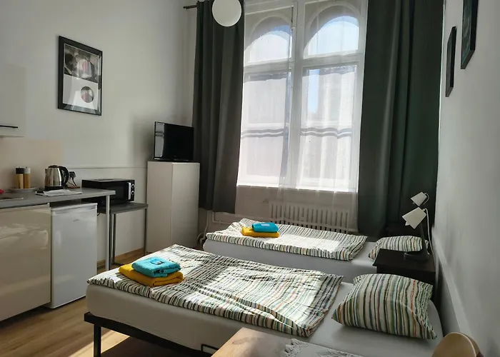 U Szermierzy Hostel Wrocław