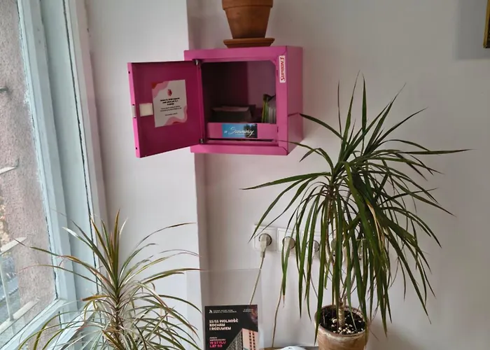 Hostel U Szermierzy Wrocław