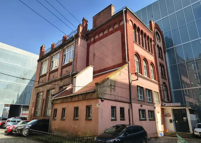 U Szermierzy * Wrocław