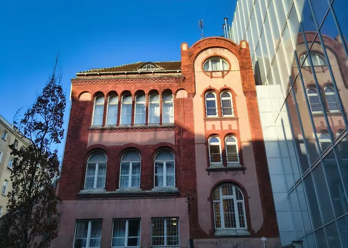 U Szermierzy Hostel Wroclaw