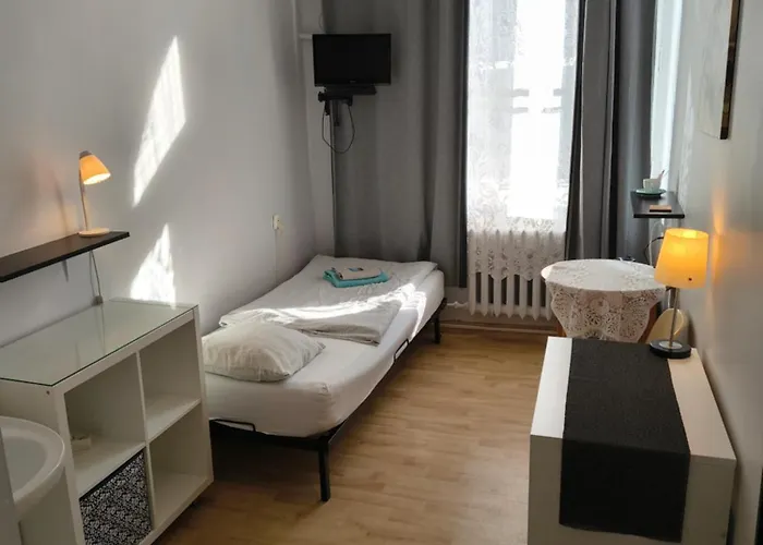 U Szermierzy Hostel *